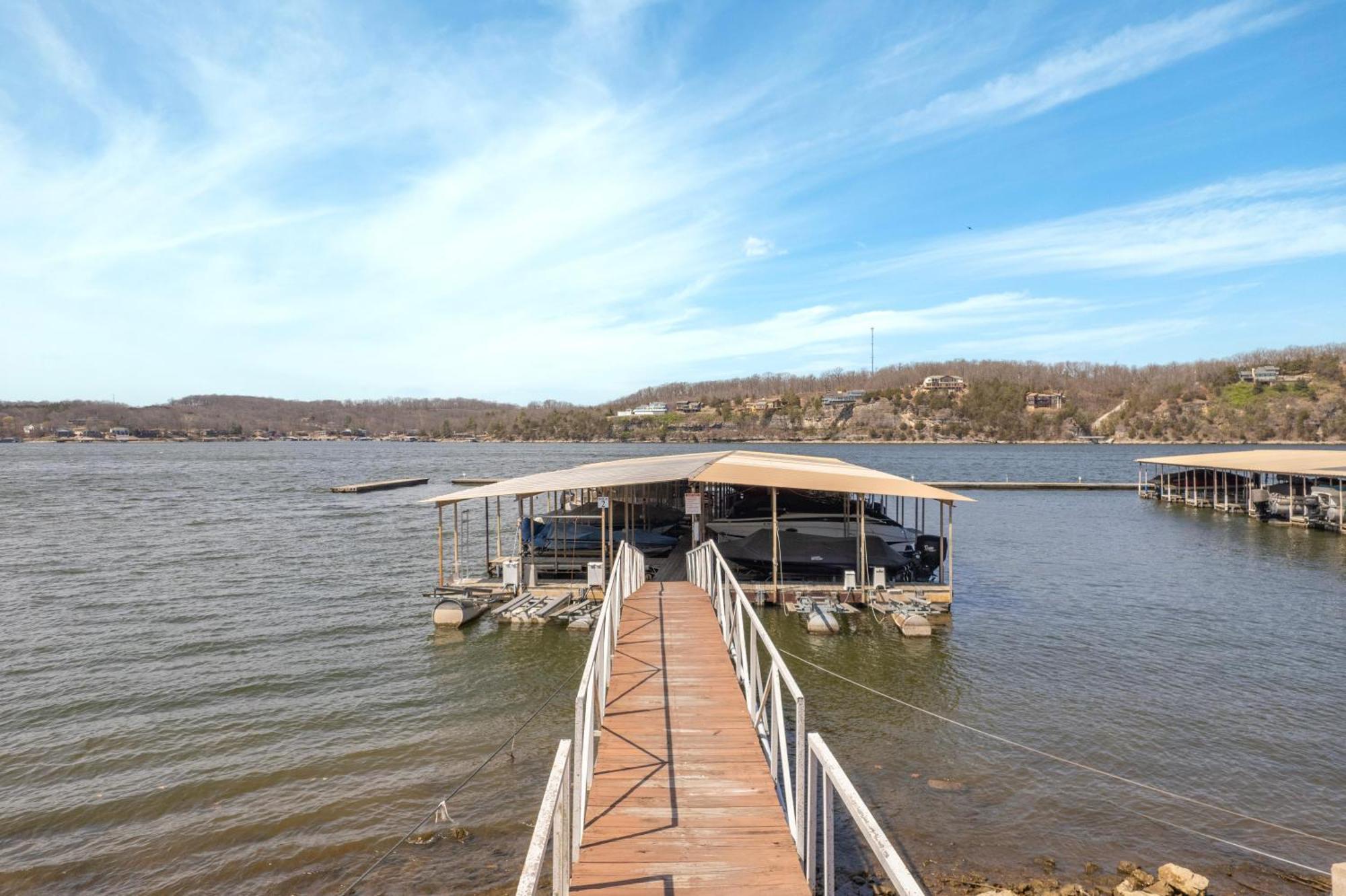 Weston Point Villa Osage Beach Exteriör bild