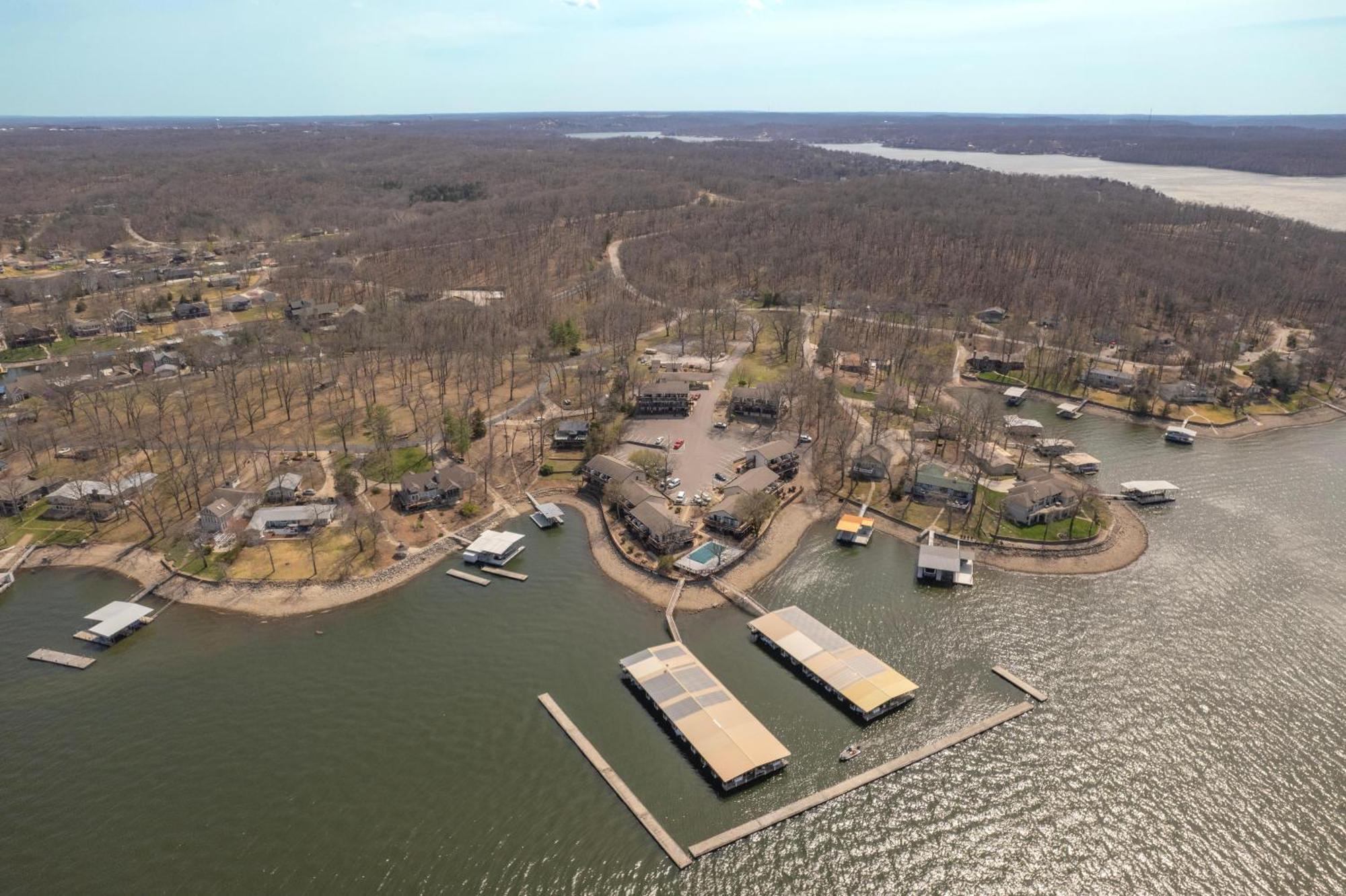Weston Point Villa Osage Beach Exteriör bild