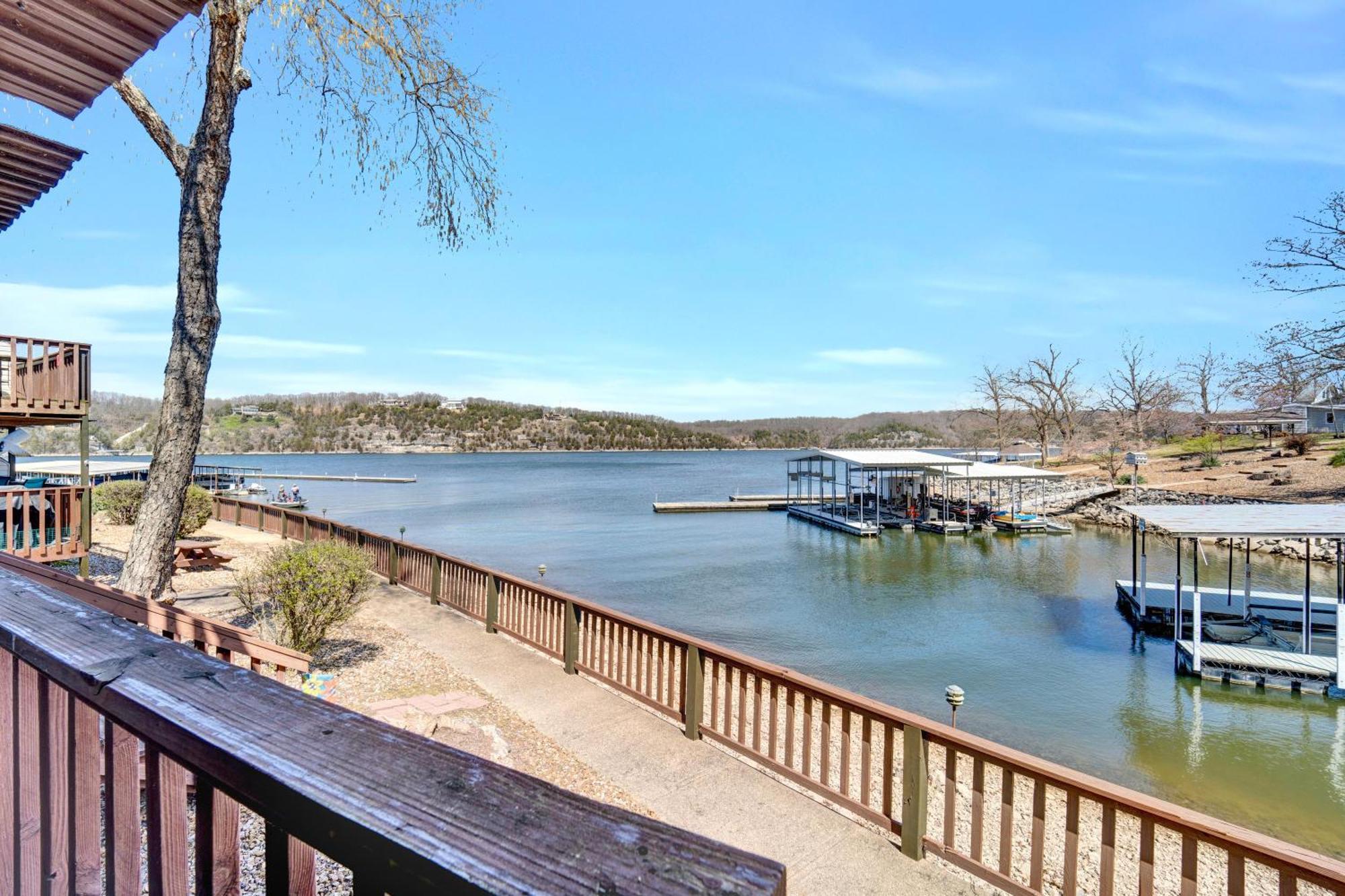 Weston Point Villa Osage Beach Exteriör bild
