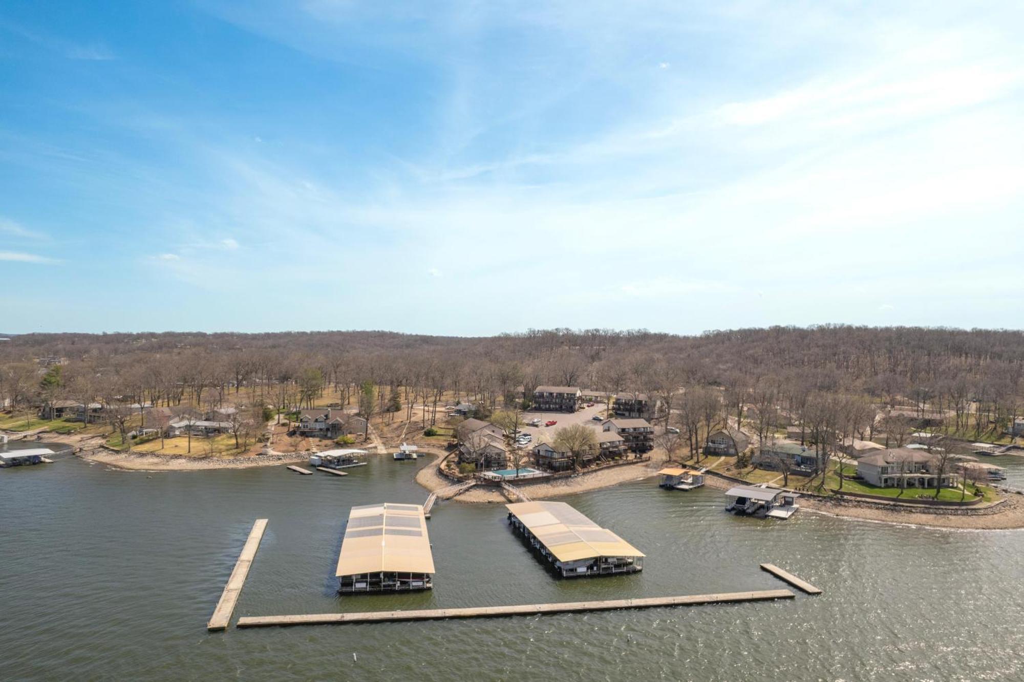 Weston Point Villa Osage Beach Exteriör bild