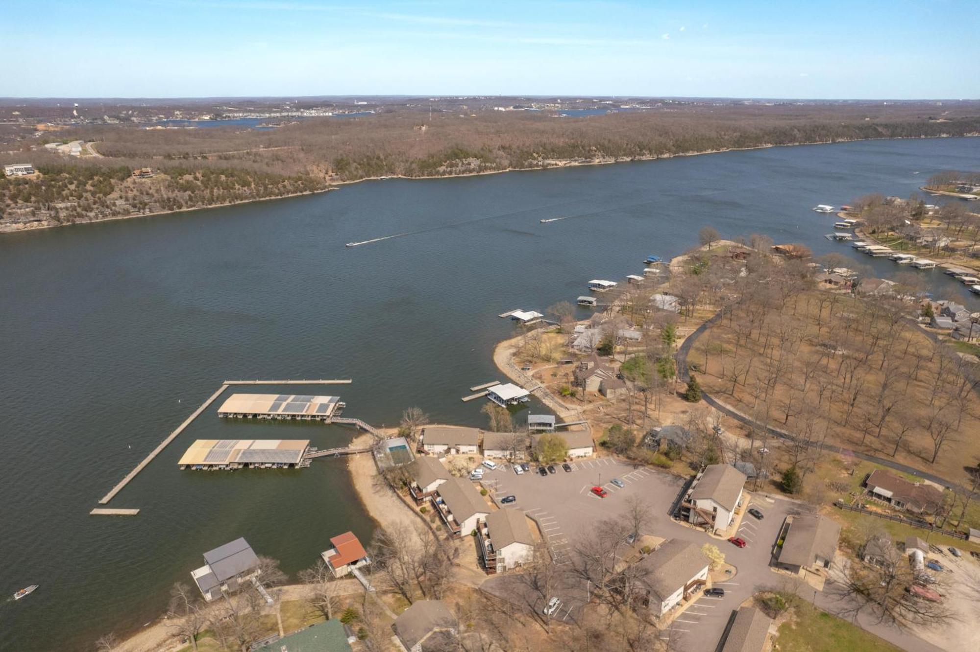 Weston Point Villa Osage Beach Exteriör bild