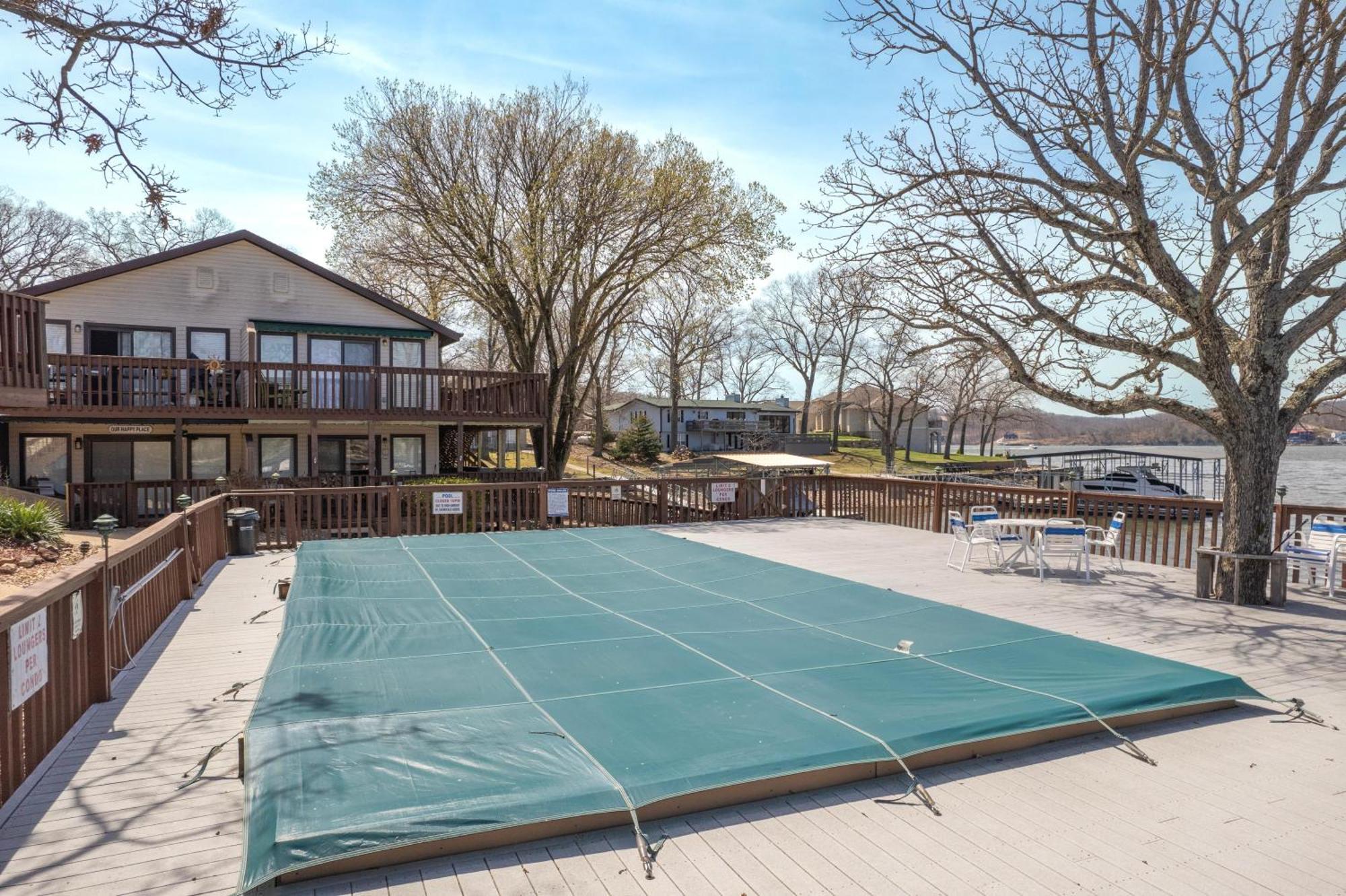 Weston Point Villa Osage Beach Exteriör bild