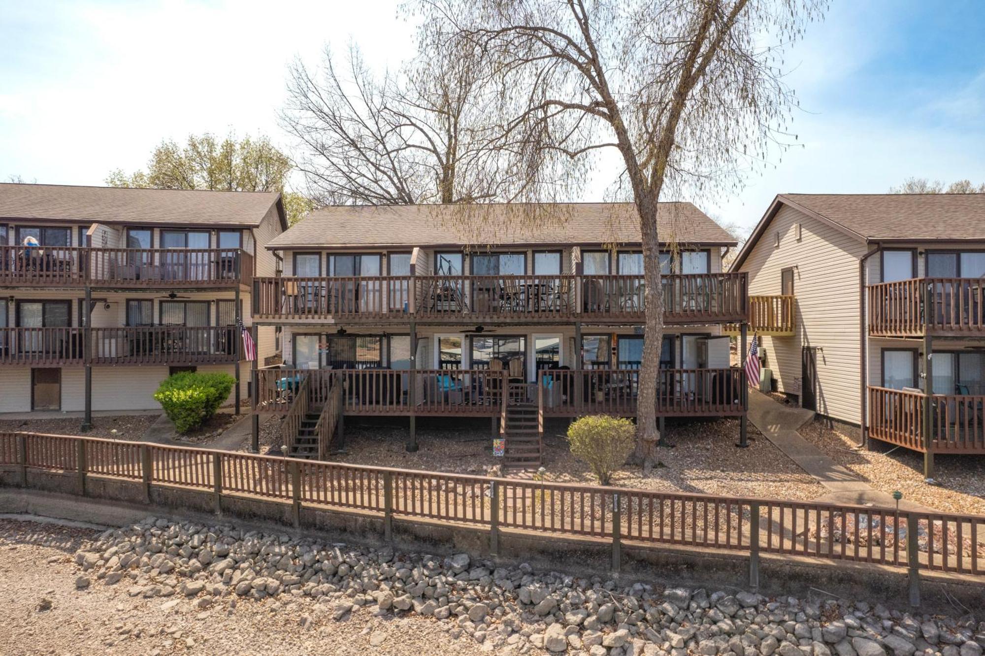 Weston Point Villa Osage Beach Exteriör bild